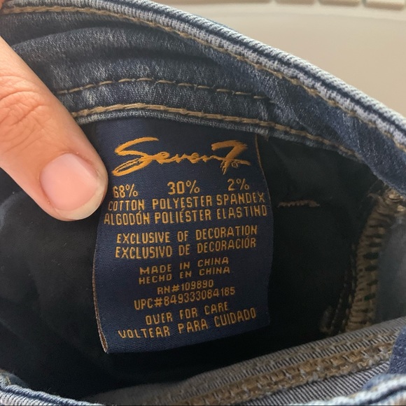 Seven7 Bootcut Jeans - Picture 9 of 15